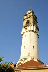 Naklejka premium Reichenturm