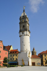 Obraz premium Reichenturm