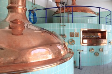 Braukessel, Brauerei, Bierherstellung