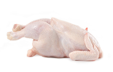 raw chicken