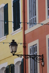 façade couleur