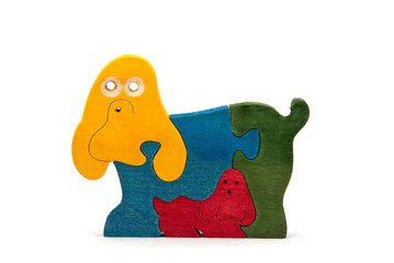 Dog puzzle