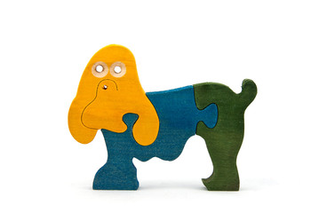 Dog puzzle