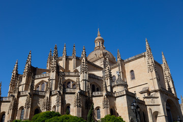 Cathedral of Segovia