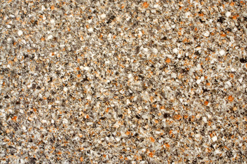 Detailed image of a linoleum