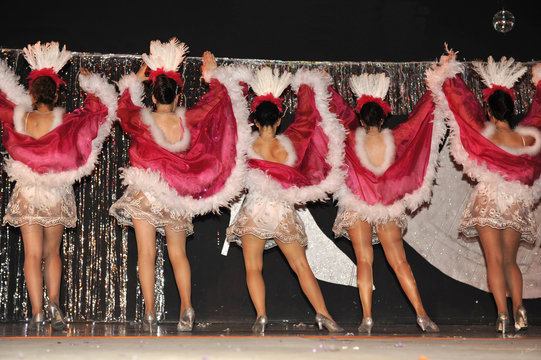 Gala cabaret