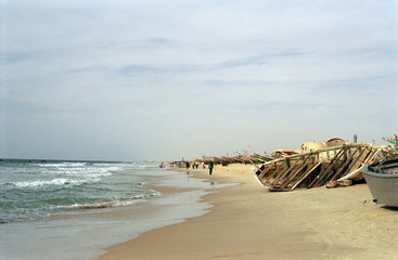 Port de Peche, Nouakchott, Mauritania