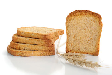 Toasted Bread