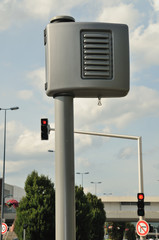 Automatic radar of fires 1