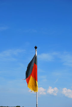 Deutschlandfahne