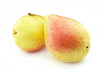 Juicy pears
