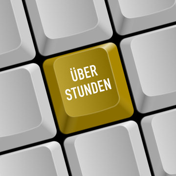 taste &uuml;berstunden