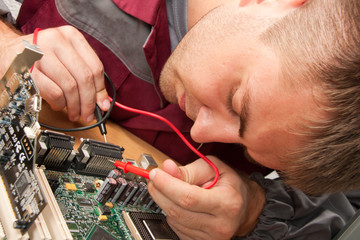 Computer support engineer