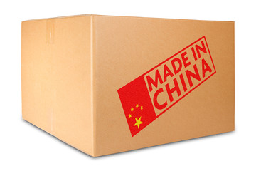 Box Made in China