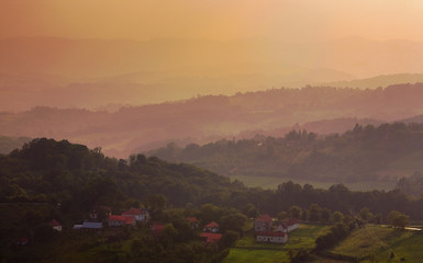Village Orange