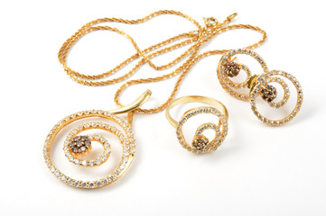 Jewelry set