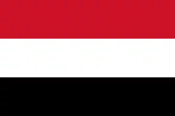 Foto op Plexiglas Yemen Flag © Speedfighter