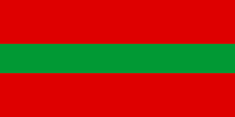 Transnistria Flag