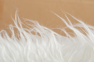 Fototapeta premium woollen blanket