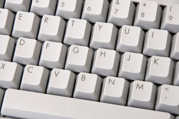 Computer Keyboard Background Image