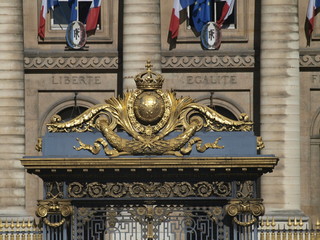 Palacio de Justicia de Paris