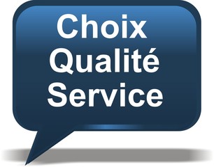 bulle choix, qualité et service