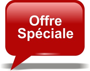bulle offre spéciale