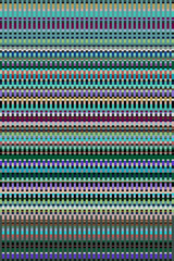 Illustration farbiges Hintergrundmuster