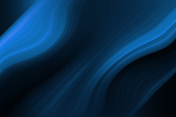 Abstract elegant wave background design illustration