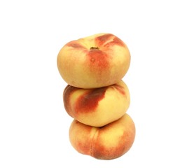 peches plates