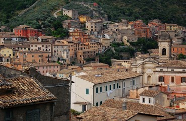 Scorcio di Arpino