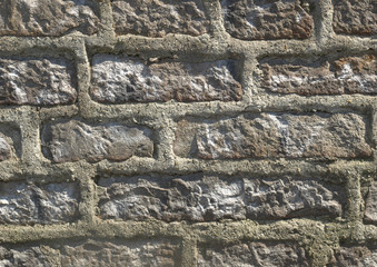 Old wall