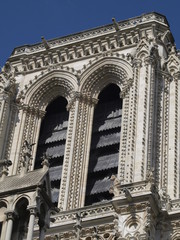 Catedral de Notre Dame en Paris