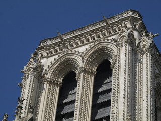 Catedral de Notre Dame en Paris