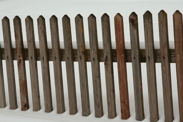 GARTENZAUN