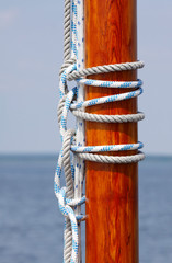 Segelmast