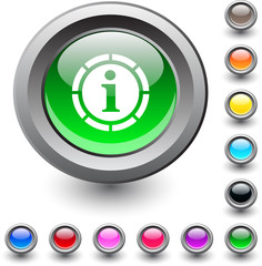 Information  round button.