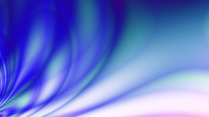 blue wave background