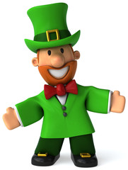 Lutin irlandais