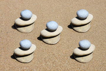 Fototapeta na wymiar sand,steine