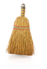 whisk broom