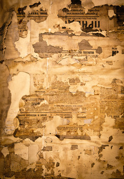 Grungy paper background