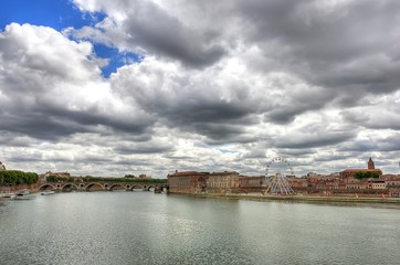 Obraz premium Toulouse