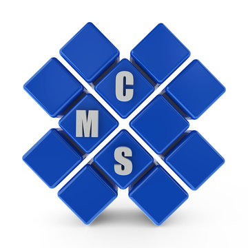 CMS Cubes