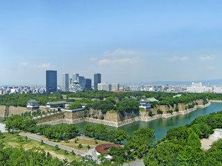 Osaka Castle