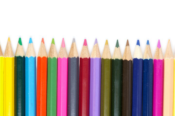 Color pencils