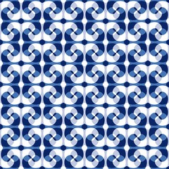 Seamless swirl pattern