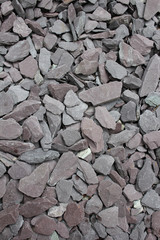 an abstract slate background