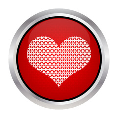 love button