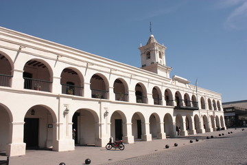 Cabildo hist&oacute;rico de Salta Capital